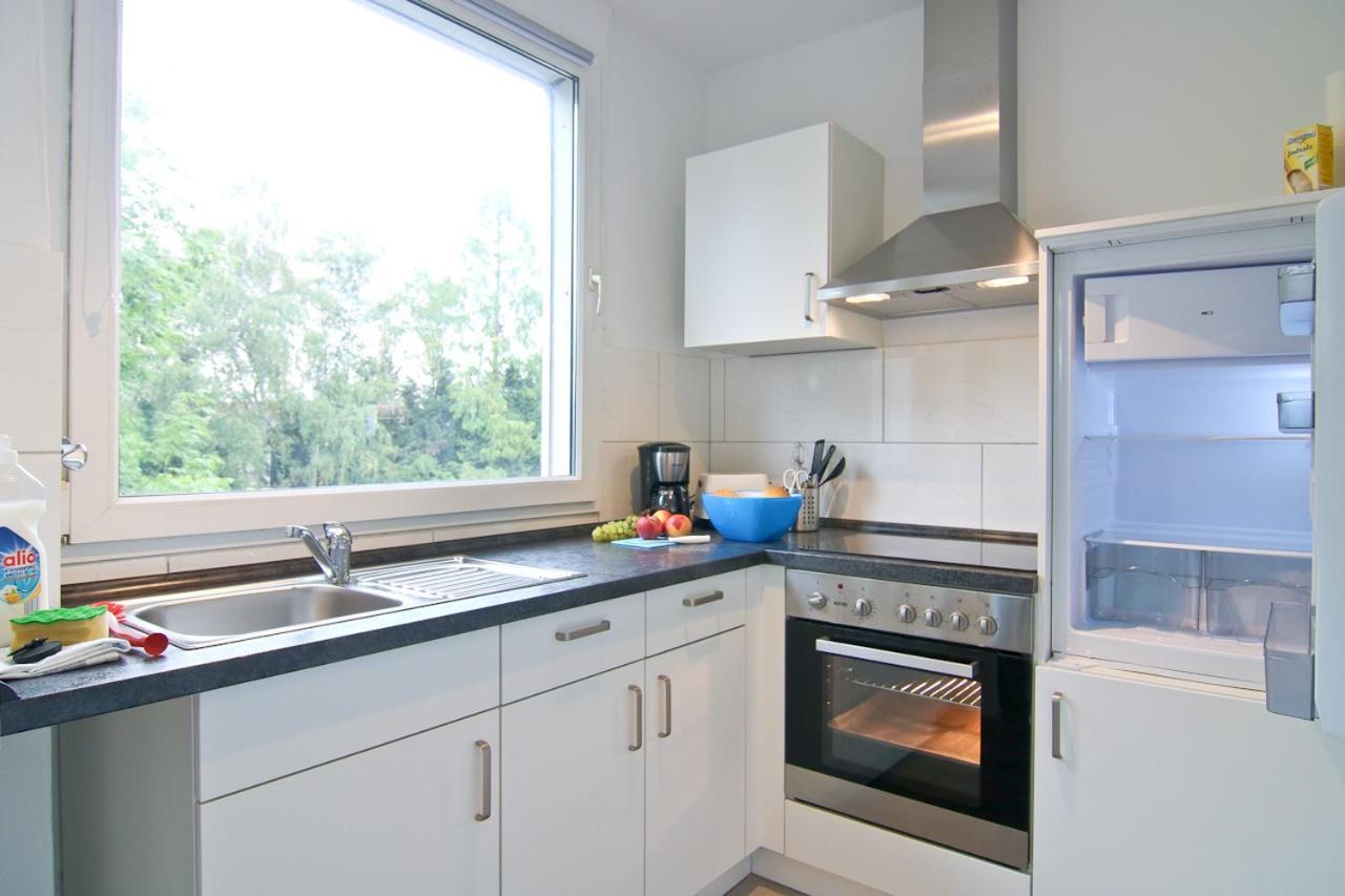 Apartmondo Ferienapartments Oberhausen  Exterior foto