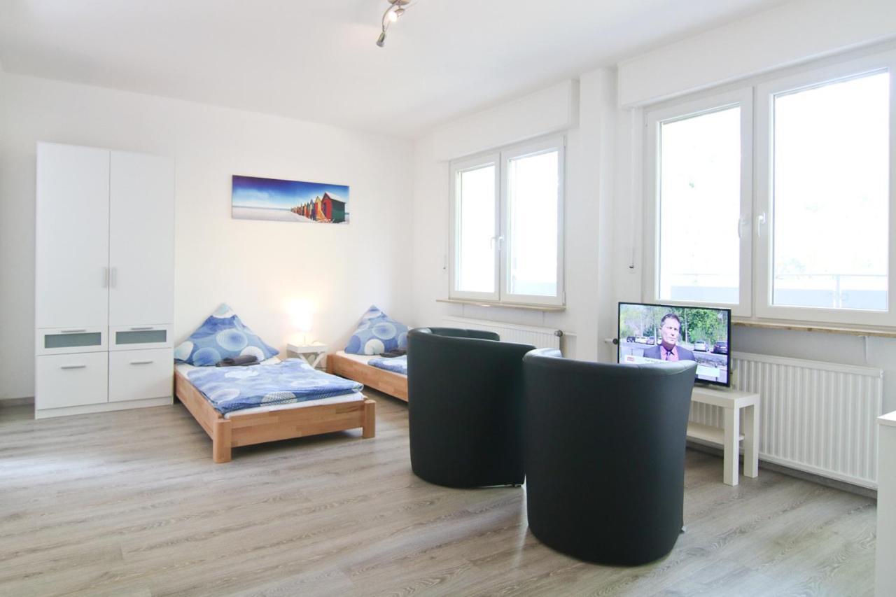 Apartmondo Ferienapartments Oberhausen  Exterior foto
