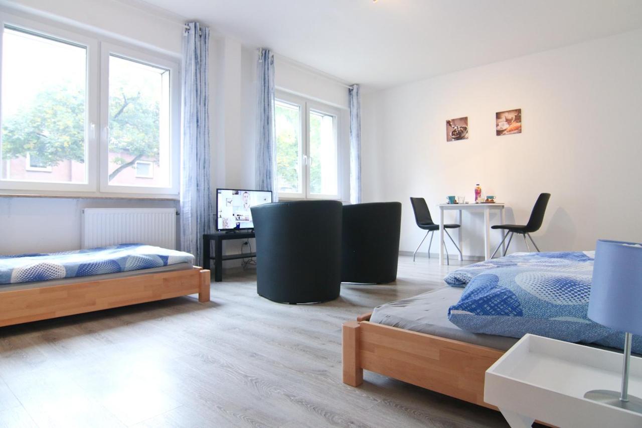 Apartmondo Ferienapartments Oberhausen  Exterior foto