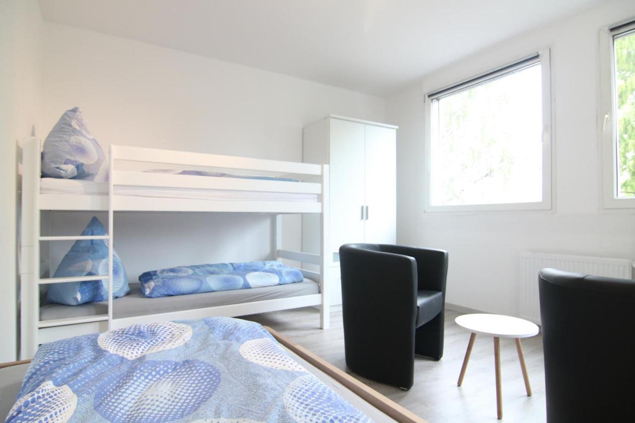 Apartmondo Ferienapartments Oberhausen  Exterior foto
